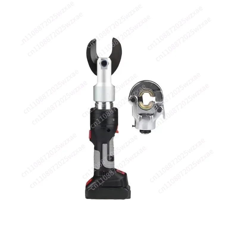 Charging hydraulic cable shears small portable EK-40C pressing wire shears two-in-one multi-function replaceable straight handle