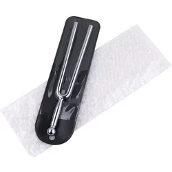 Miwayer Standard A 440 Hz Tuning Fork 1pcs Violin Viola Cello A Tone Tuner Stainless Steel Musical Instrument Accessories Gift