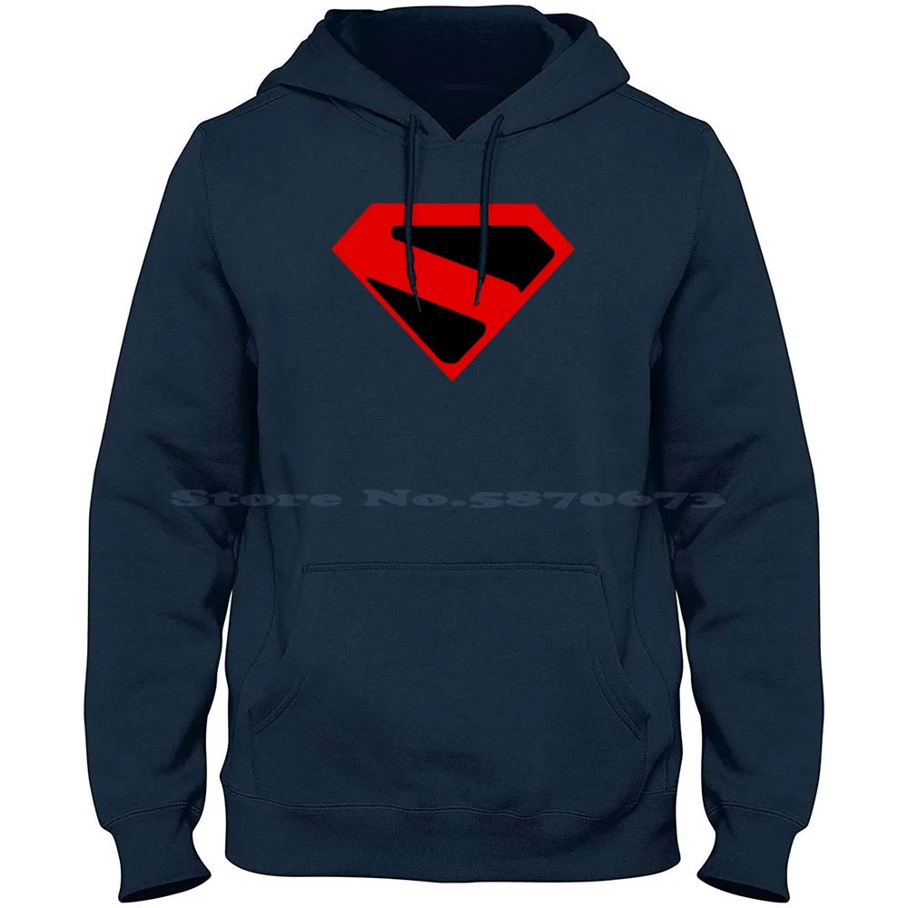 Kingdom Come 100% Pure Cotton Hoodie Tshirt Kingdome Come Krypton Comic Superhero