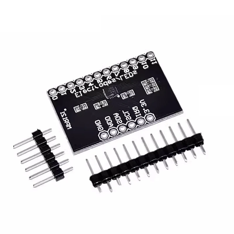 MPR121 Breakout V12 módulo controlador de Sensor táctil capacitivo, teclado I2C