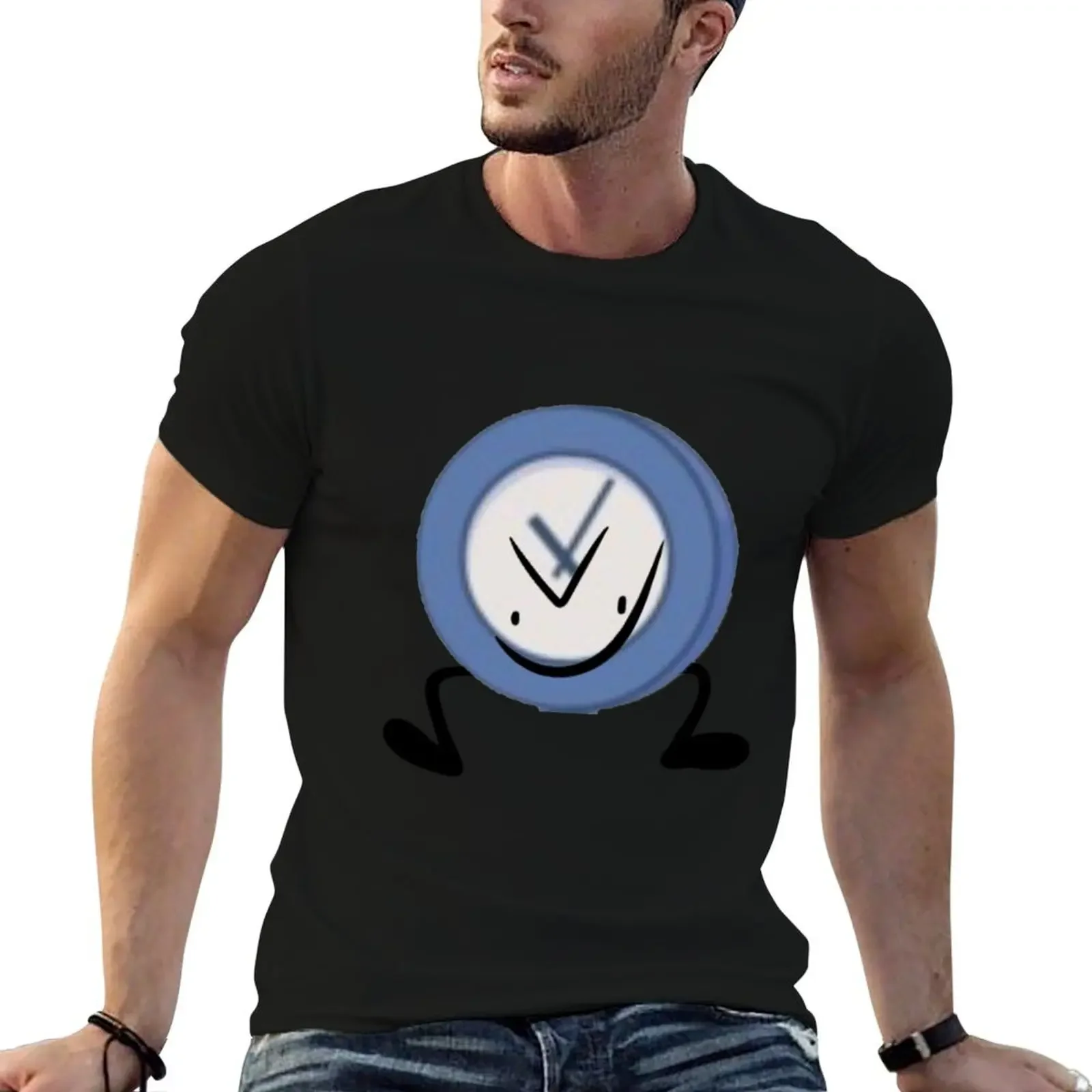 Watchers are wannabes. T-Shirt Blouse blue archive summer tops t shirts men