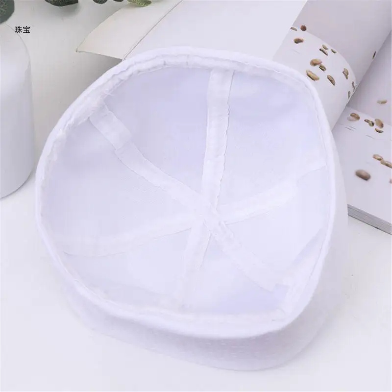 X5QE Adult Yacht Hats for Sailor Dress Up Holiday Party Cosplay Costume