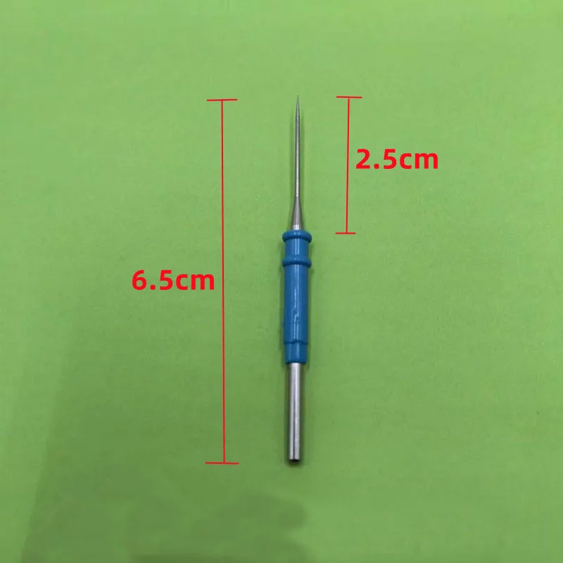 LEEP knife High frequency cauterizer Electrocoagulator Electroion cutter head Filament-needle flat knife-type cutter head electr