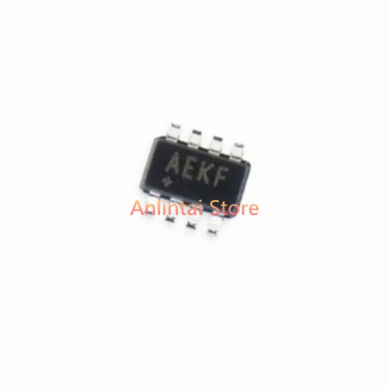 5pcs MAX44248ASA+T  MAX44248ASA  MAX4424  SOP8  IC OPAMP ZER-DRIFT 2CIRC 8SOIC