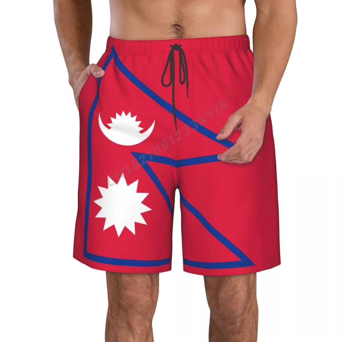 Summer Men's Nepal … - image