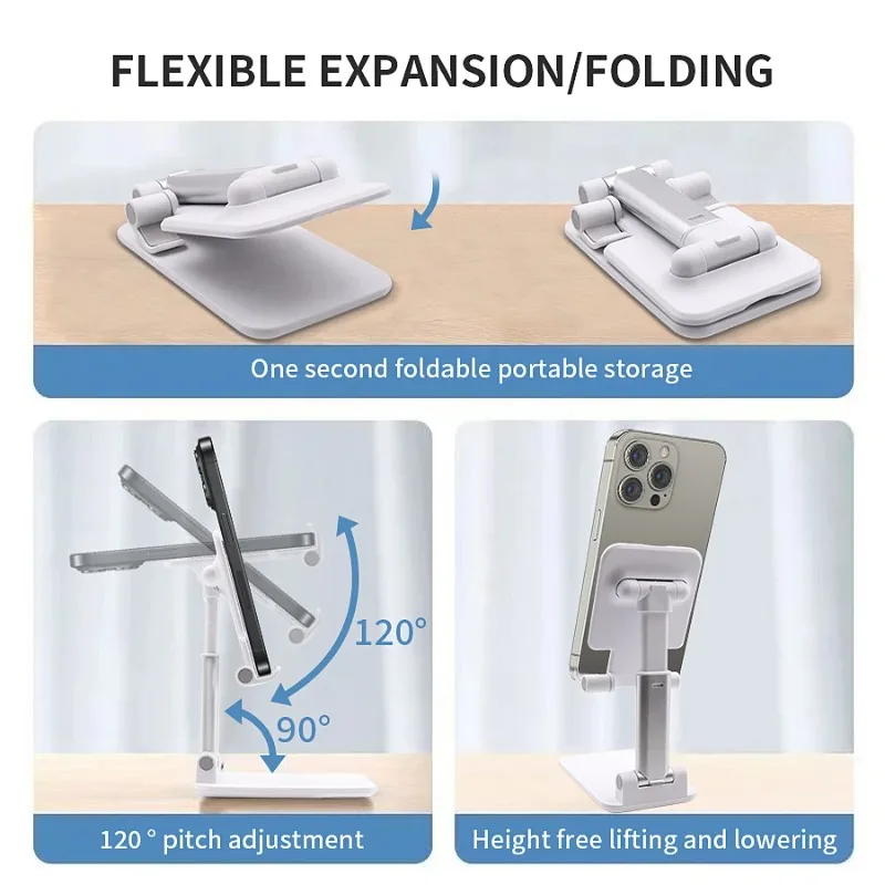 Bureautelefoonhouder, tabletst - Useful Tablet Accessories recensie en prijs