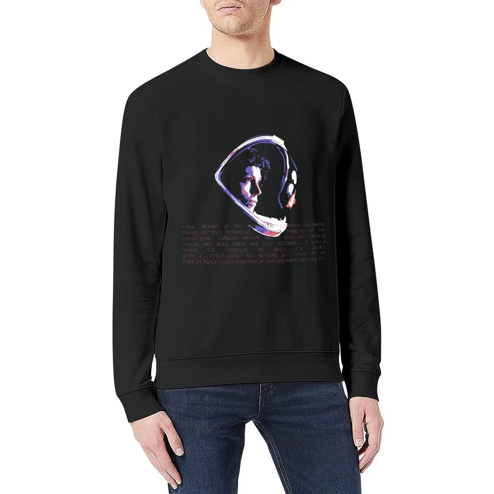 ريبلي بلوفر رياضي للرجال على الطراز الياباني ملابس رجالية ملابس رجالية بلوزات للرجال