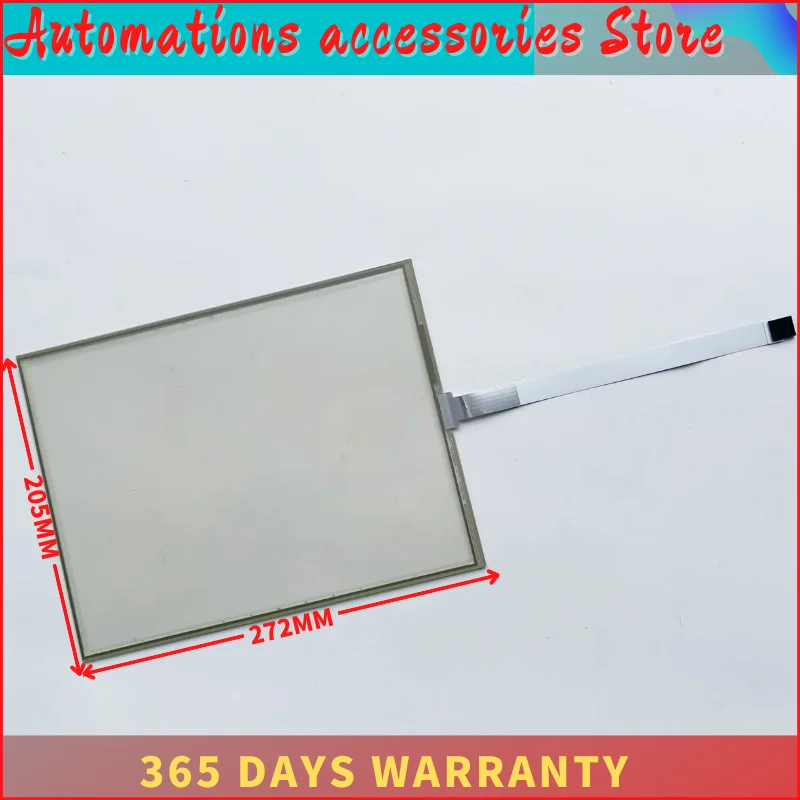 

for GP-121F-5H-6N Touch Screen Panel Glass Digitizer for GP-121F-5H-6N Touchpad