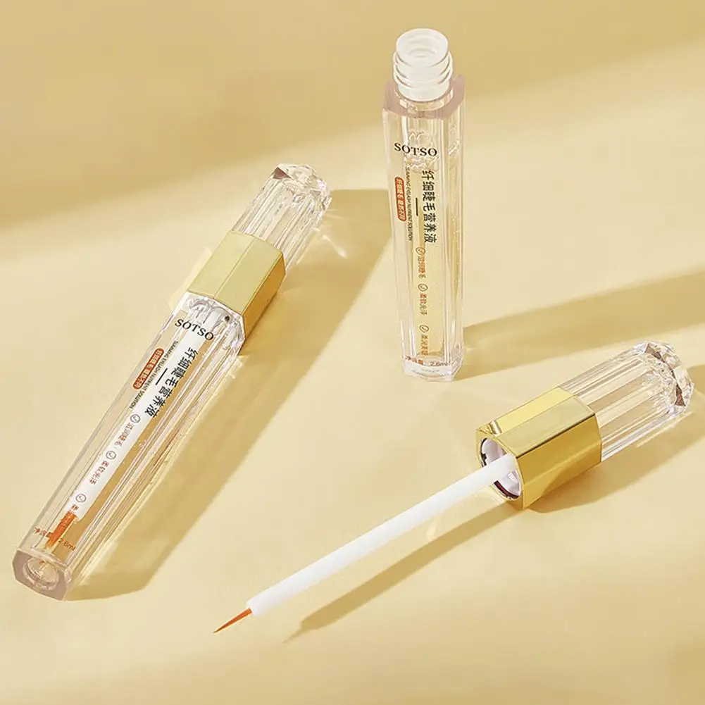

Eyelash Essence Natural Lengthening Eyelash Nutrition Growth Eyelash Mascara Thicker Lash Enhancer ﻿ Serum S3R3