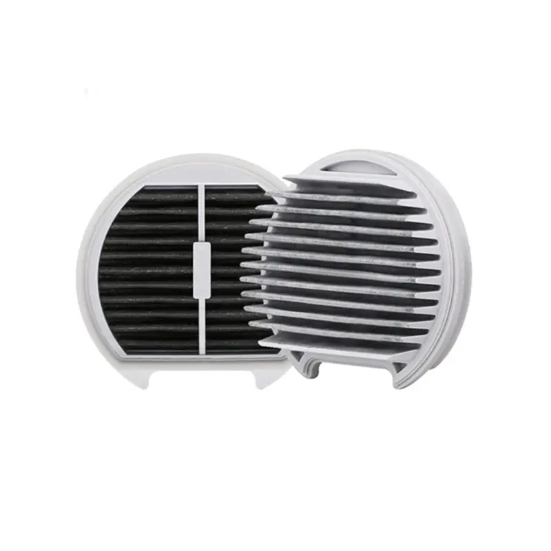 2pcs Vacuum Cleaner HEPA Filter for Xiaomi BHR4636GL Handheld Vacuum Cleaner Parts Accessories Replacement