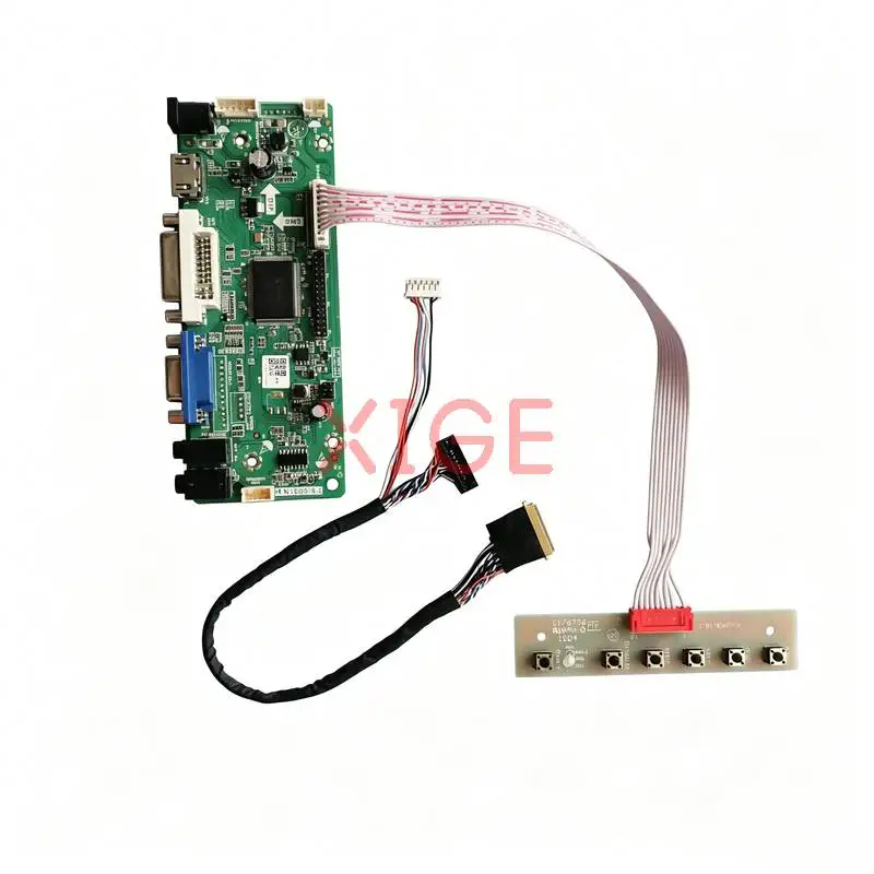 b140xtn02-b140xtn01-b140xtn03-b140xtn06-コントローラボードキット-vga-dvi-hdmi-1366x768-1366-768-lvds-40-ピンラップトップモニターパネル用