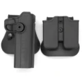 black holster