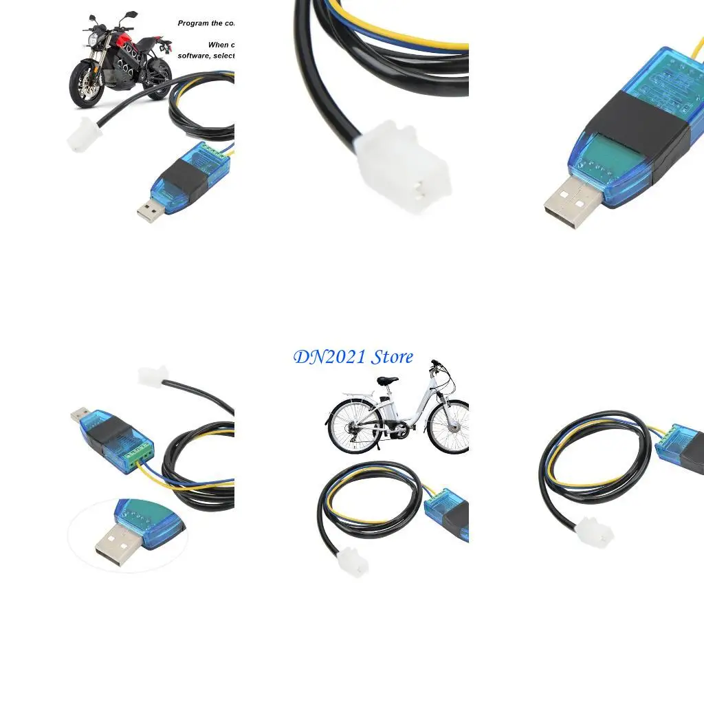 

F3KE USB программирования