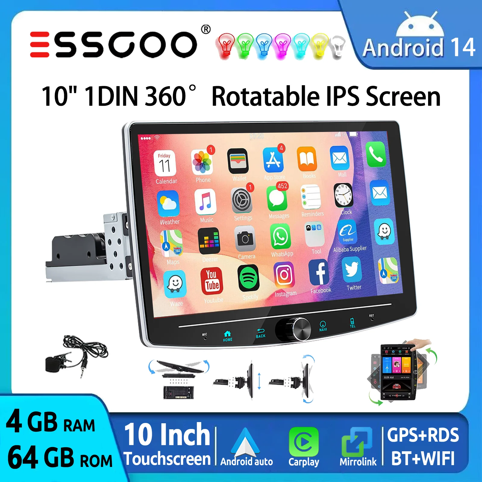 ESSGOO 10.1