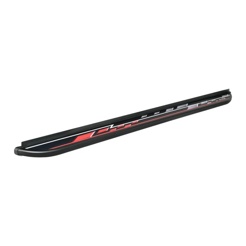

Hot Selling Can Red Car Side Step Running Board