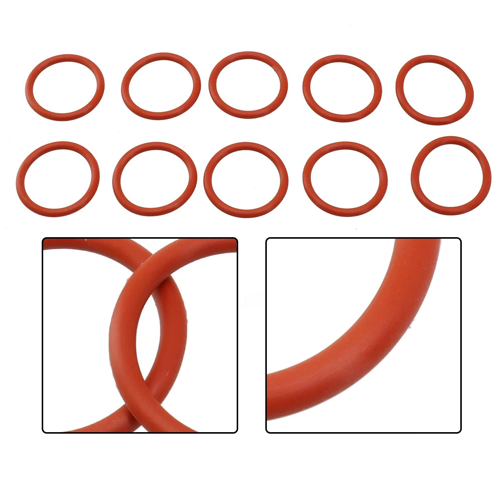 1/10pcs Coffee Machine Silicone Rubber Seals Gaskets For Saeco Coffee Machines Link Pistons Replacement O-rings