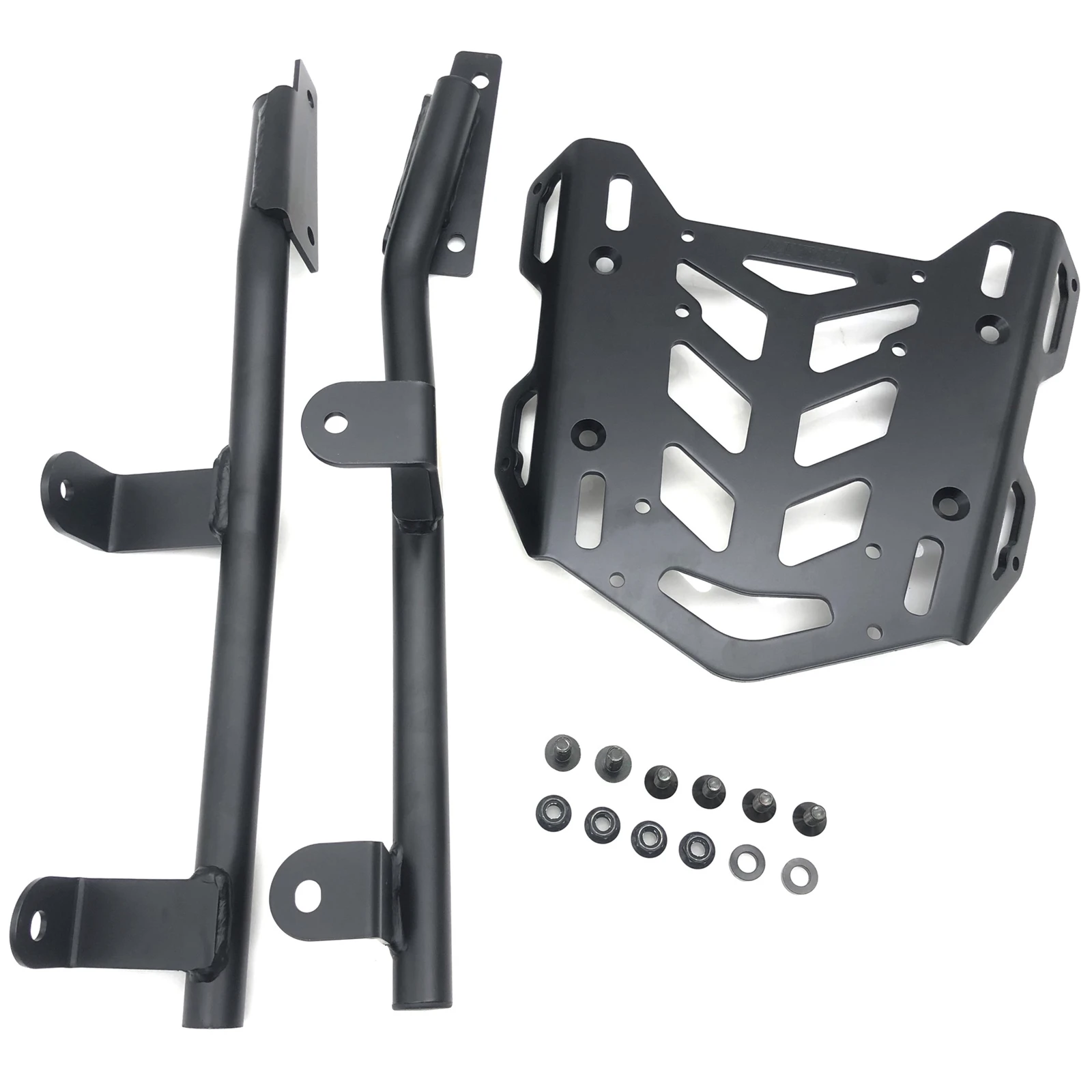 Motorcycle Rear Luggage Rack Carrier Case Support Holder Bracket For Honda ADV160 2023