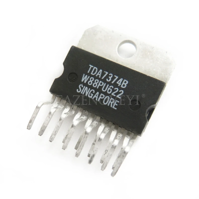 5PCS TDA7372 7372 TDA7297SA TDA7297 TDA7297 7297 TDA7296 7296 TDA7295S TDA7295 ZIP-15