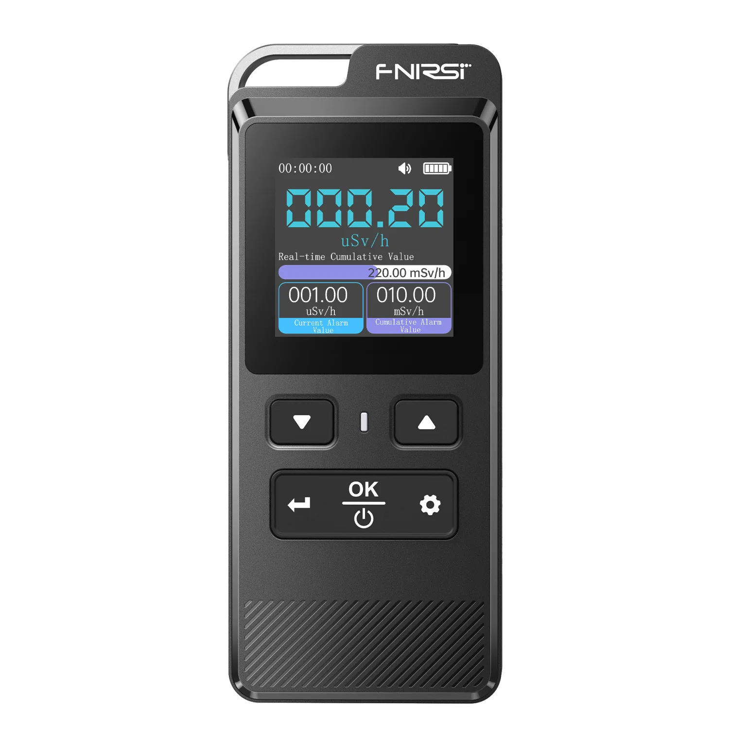 GC-02 Digital Geiger Counter Nuclear Radiation Detector X γ β-ray Personal Dosimeter Detector Ionizing Radioactive Dose Tester