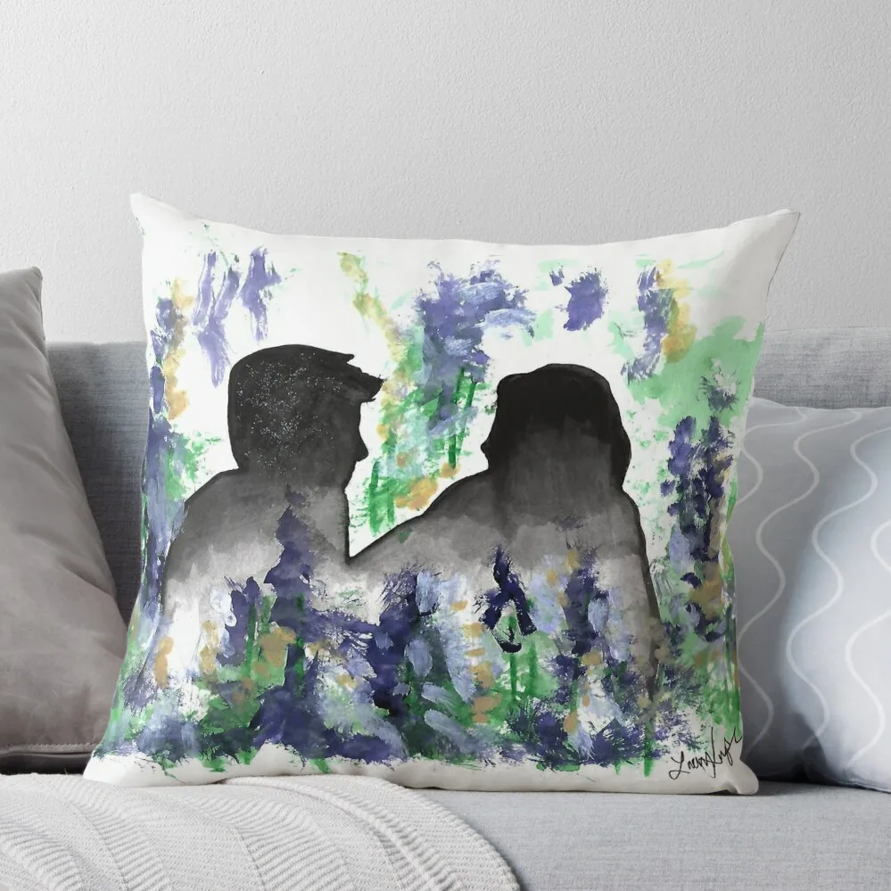 

The Meadow Throw Pillow Ornamental Pillow Decorative pillowcase Couch Cushions Sofa Cushions