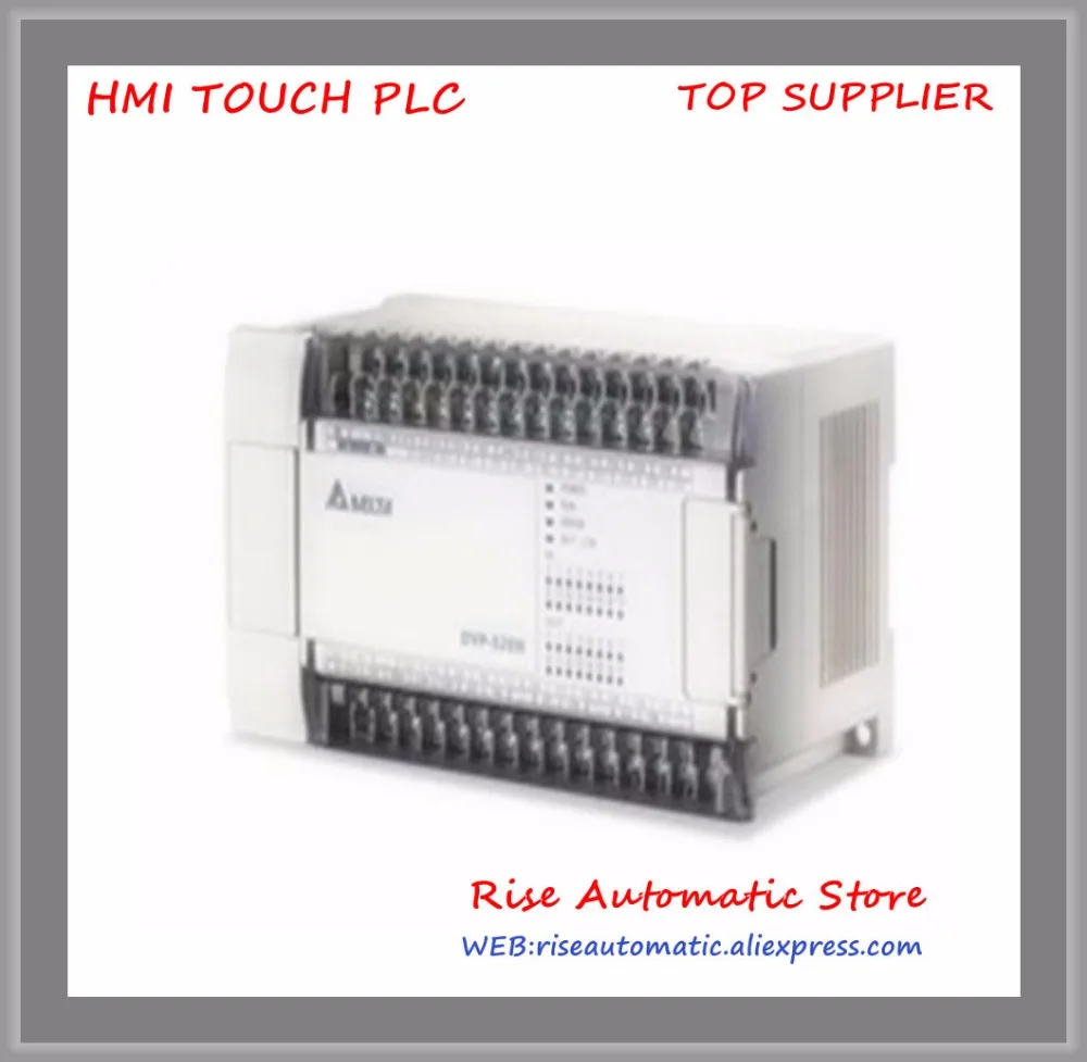 DVP20EH00T3 PLC EH3 Series 100-240VAC 12DI 8DO Transistor Output New Original