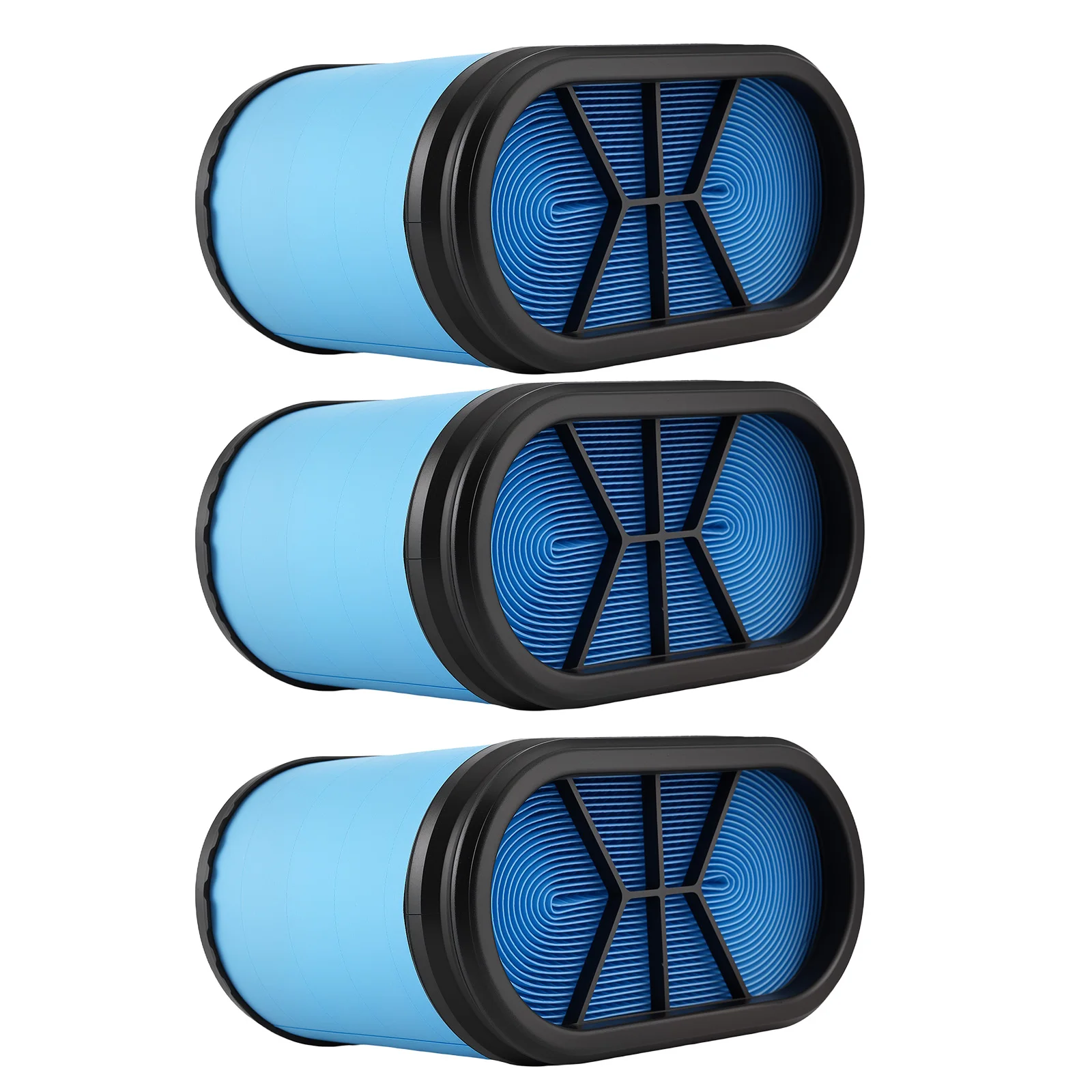 

Turbo Engine Air Filter for Ford F350 F250 2008-2010 6.4L LAF2886 3Pack