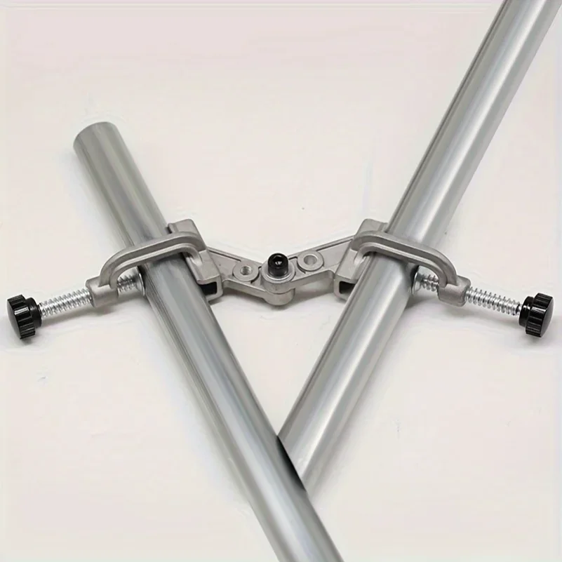 

Versatile Aluminum Alloy Angle Clamp 10-180 Degree Adjustable Angle Clamp with Swing Jaw for Woodworking Clamp Angle Welding