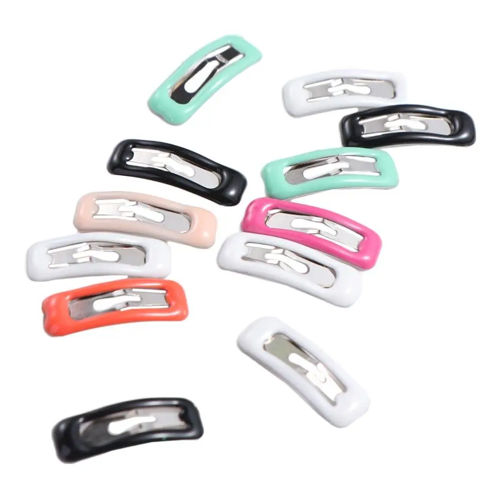 

Mini 10pcs/Lot Accessories 1/6 Droplet Trap Hair Clip Blyth Clips Mini BB Clip Ob11 Clips