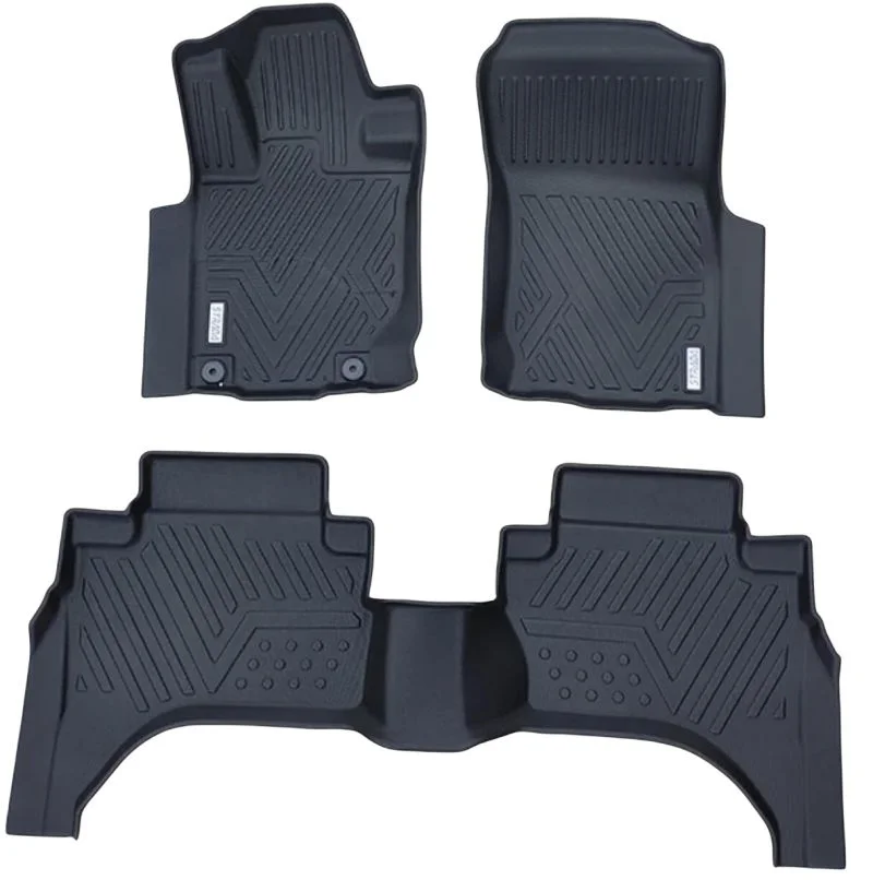 

High Quality 4X4 Carpet Car Mats for Everest SUV