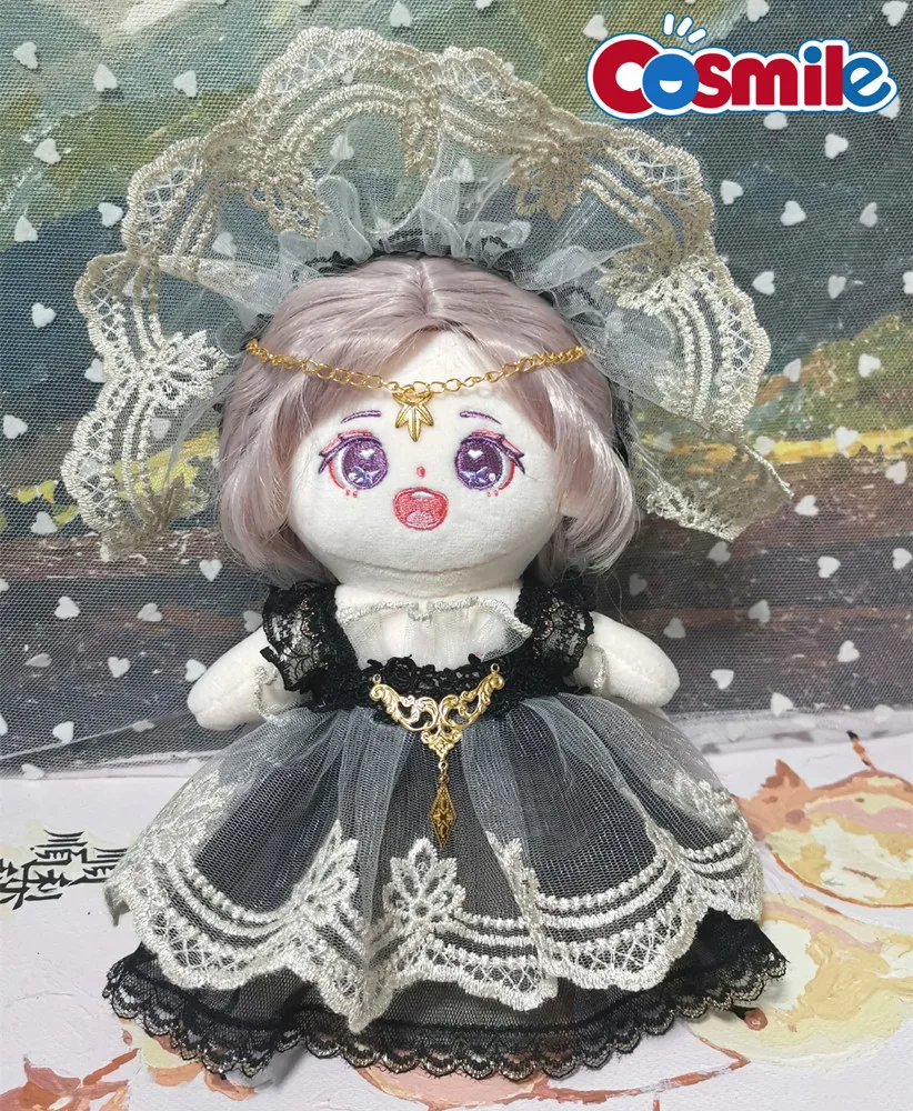 

Cosmile Original Hand- Made 20cm Doll Clothes Clothing Lace Wedding Dress Outfits Cosplay C X