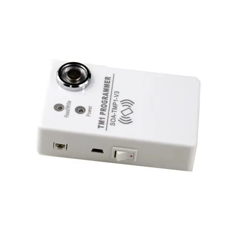 A29F-TM1 RFID Copier Duplicator Handheld RW1990 TM1990 TM1990B Ibutton DS-1990A 125Khz EM4305 T5577 EM4100 TM Card Reader