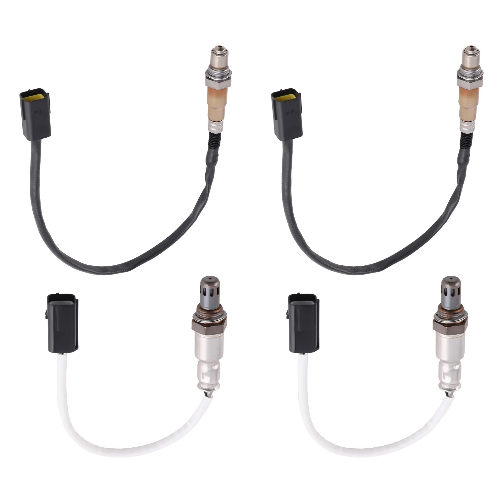 4x датчик кислорода O2 для Infiniti QX56 QX80 5.6L 2011-2014 234-5095 234-4381