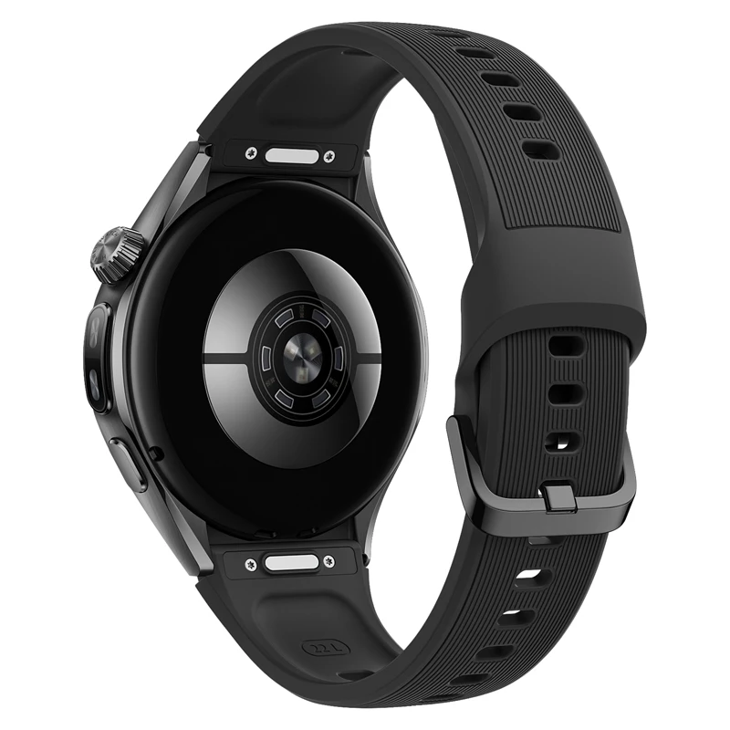 22mm Silicone Strap For HUAWEI WATCH 6/6Pro 46mm Quick Release Watchband For Huawei GT Runner2/GT7/6/5/4 46mm Sport Bracelet