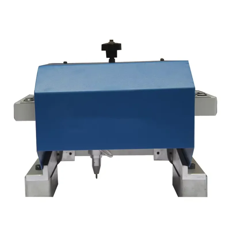 Fast Delivery Low Price Portable Desktop Pneumatic Metal Dot Peen Marking Machine for Car Number
