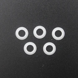 3535 LED Gaskets for 7mm Reflector Hole 9mm (D) x 0.4mm (T) (5 pcs)