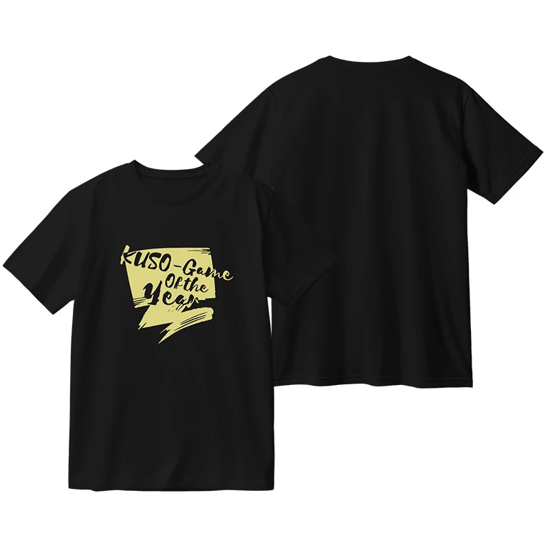 

Хлопковые футболки с короткими рукавами AnimeShangri-La