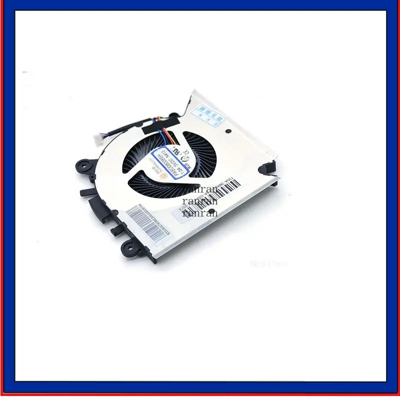 

PABD08008SH 1.0A 5VDC N413 Вентилятор охлаждения процессора для MSI GF63 MS-16R1-16R2