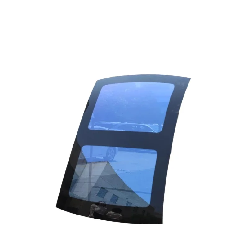 

Glass car sunroof