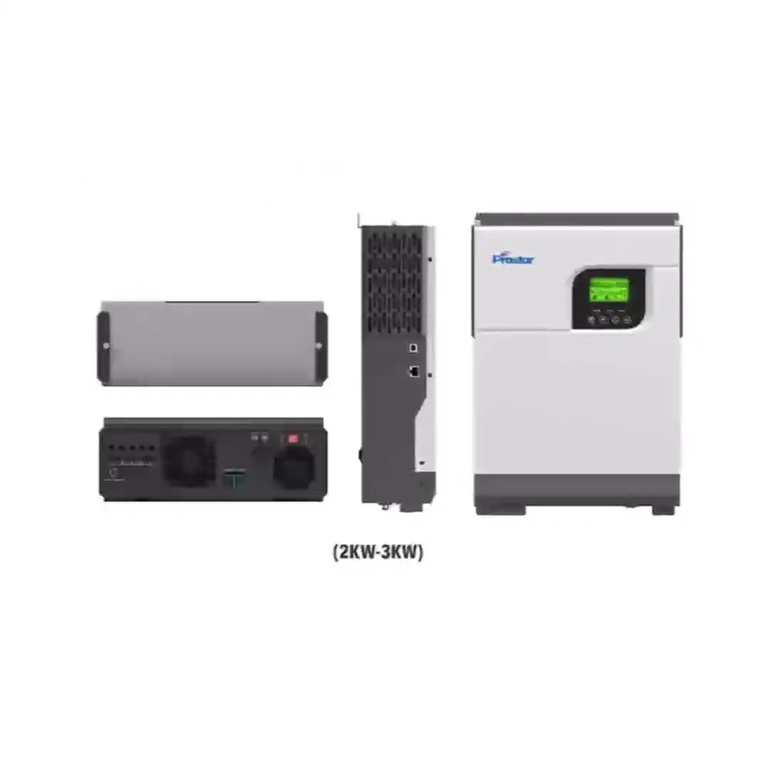 

3000W/3KW 48V Inbuilt MPPT Solar Charger High Frequency Off Grid Inverter