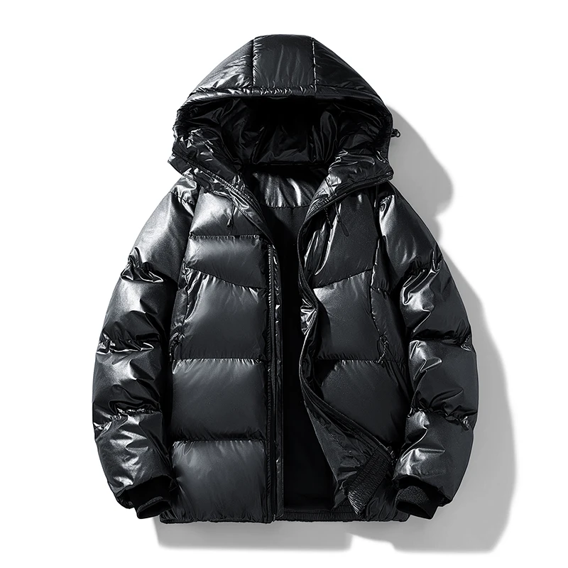 Invierno nuevo estilo hombres de alta calidad moda chaqueta cálida Casual espesar Parka chaquetas de invierno para hombres abrigo cálido para hombre