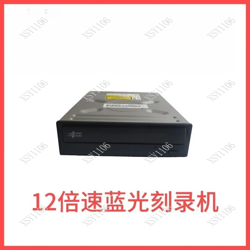 

Внутренний Blu-ray привод 12X для настольных ПК: чтение и запись BD, DVD, CD, поддержка воспроизведения 3D HD