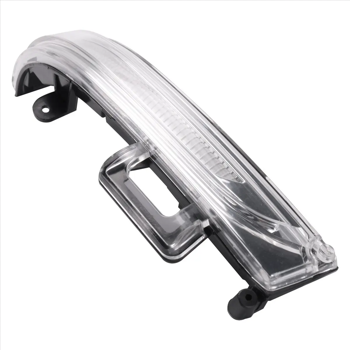 Car Rearview Side Mirror Light Turn Signal Blinker Indicator Lamp for 2015 2016 2017 2018 2019 Left-A20R