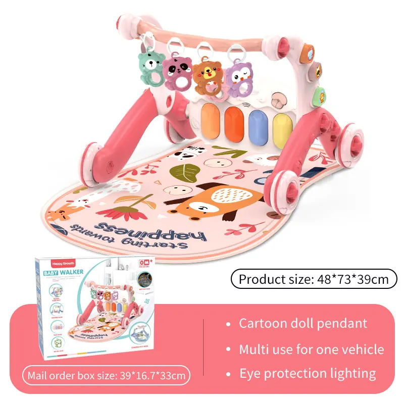 Thumbnail 4 - #14 Latest Baby Push Walker Offers