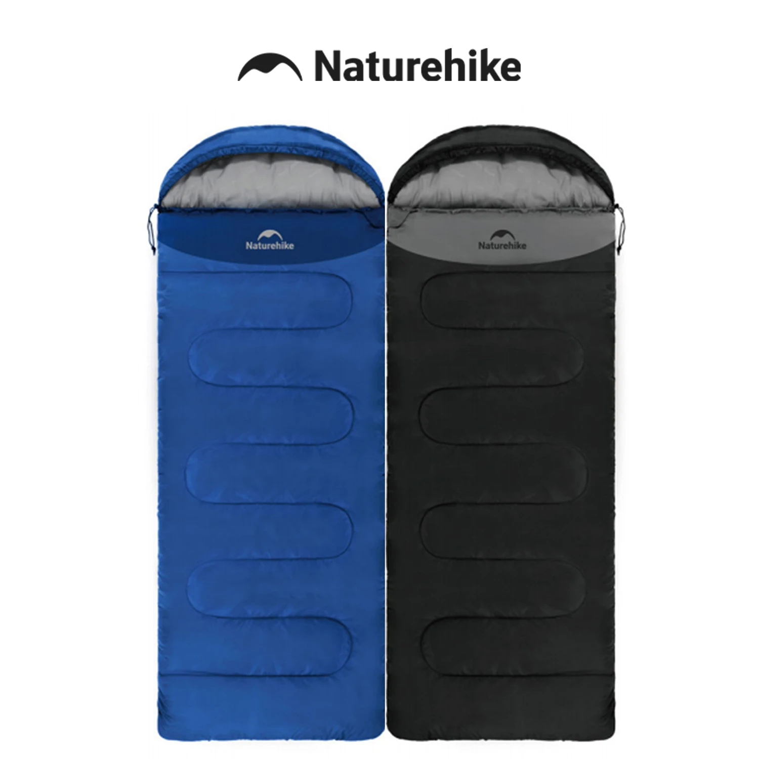 Naturehike Y150 Envelope Sleeping Bag Waterproof Lightweight Sleeping Bag Hiking Camping Backpacking Travel Sleeping Bag