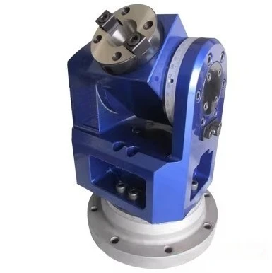 Universal steering gear UBT30 40 500,000 Angle milling head, steering