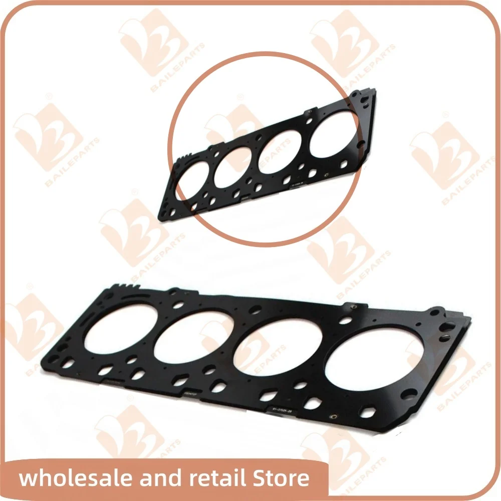 BF4M2011 BF4L2011 F4L2011 For Deutz Cylinder Head Gasket Overhaul Rebuild Kit Engine Spare Parts