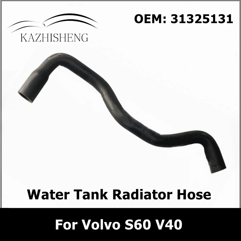

Coolant Water Tank Radiator Hose for Volvo S60 V40 31325131 Engine Cooling System