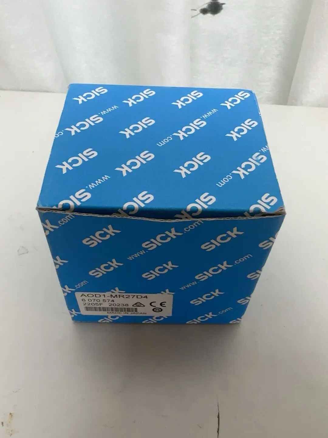 

Sik AOD1-MR27D4 brand new original genuinein stock