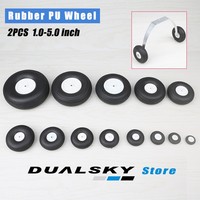 High quality Airplane Wheels wheel 30mm 40mm 55mm 65mm 80mm 90mm 100mm Airplane PU sponge wheels