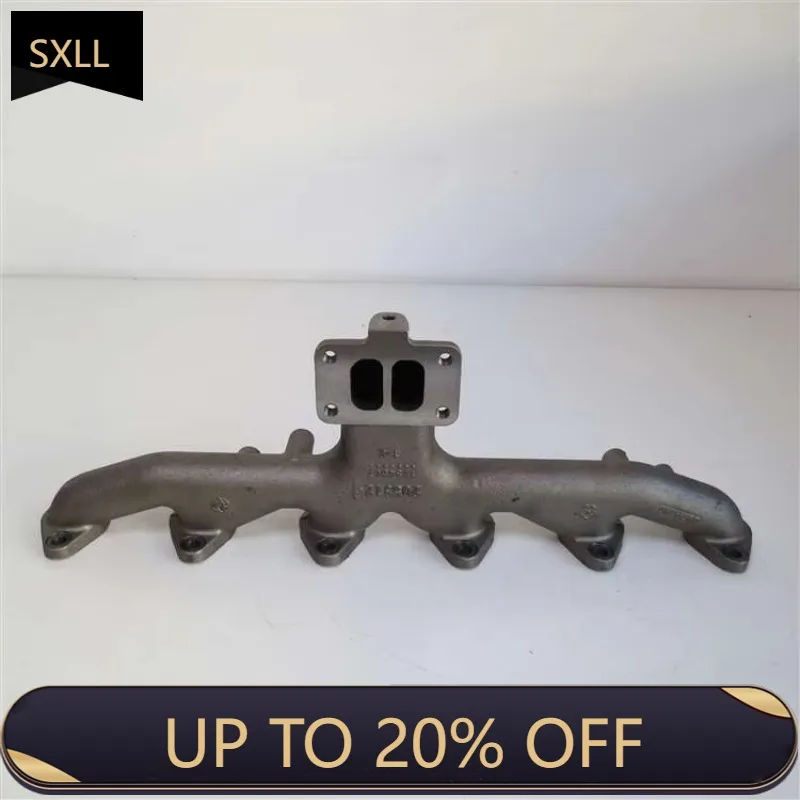 

SXLL ISB 4898123 Original Wholesale Engine Parts High Performance Exhaust Manifold 3979211